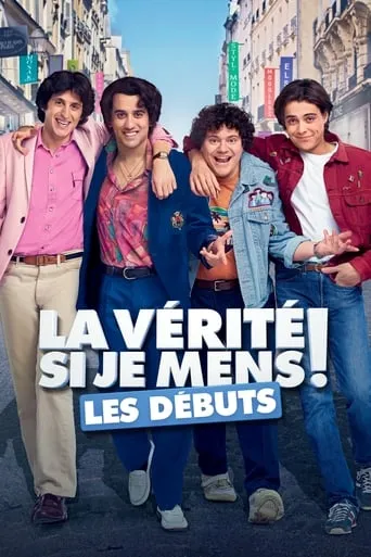 Would I Lie to You: The Beginning movie poster - Rated 4.9/10