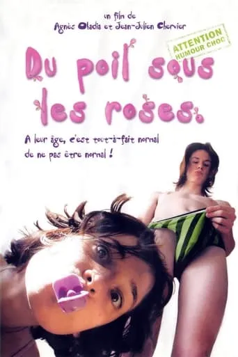 Hair Under the Roses movie poster - Rated 6.3/10