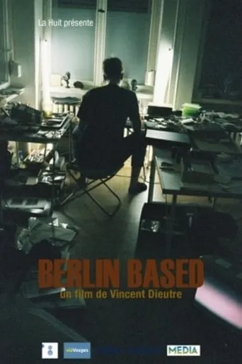 Berlin Based movie poster - Entertainment content