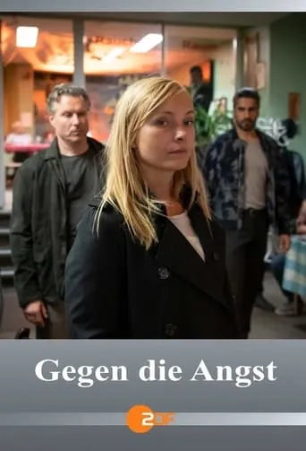 Gegen die Angst movie poster - Rated 7.3/10