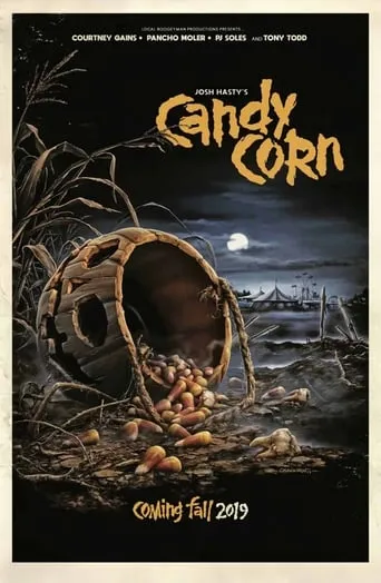 Candy Corn movie poster - Rated 4.3/10