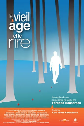 Le vieil âge et le rire movie poster - Entertainment content