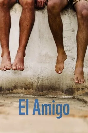 The Good Friend movie poster - Rated 5.5/10