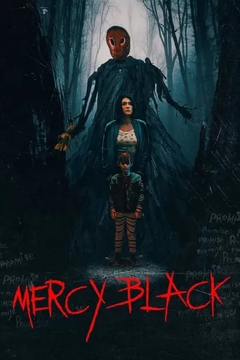 Mercy Black movie poster - Rated 6/10