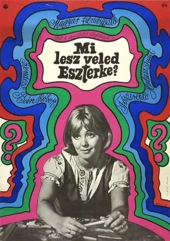 Esther and the Men movie poster - Rated 6/10