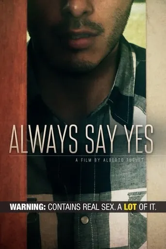 Always Say Yes movie poster - Rated 5.4/10