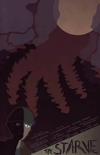 The Starve movie poster - Entertainment content