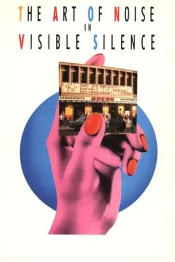 The Art of Noise In Visible Silence movie poster - Entertainment content