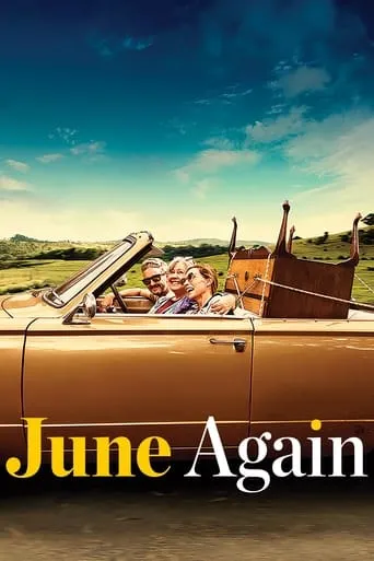 June Again movie poster - Rated 6.586/10