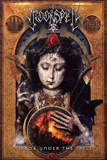 Moonspell: Lisboa Under the Spell movie poster - Entertainment content
