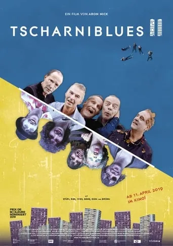 Tscharniblues II movie poster - Rated 8/10
