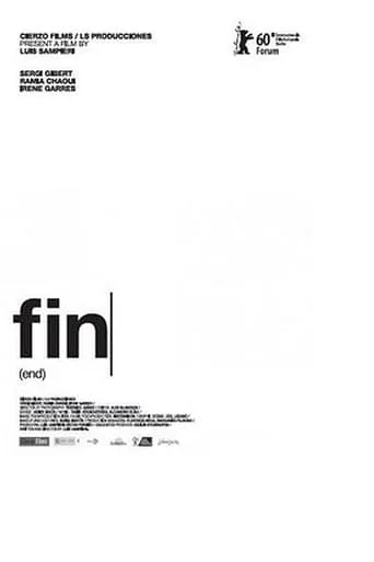 Fin movie poster - Rated 5/10