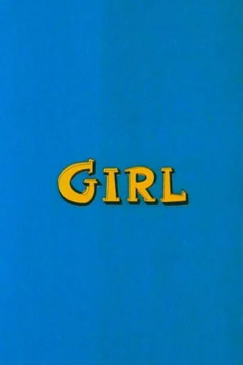 Girl movie poster - Rated 5/10