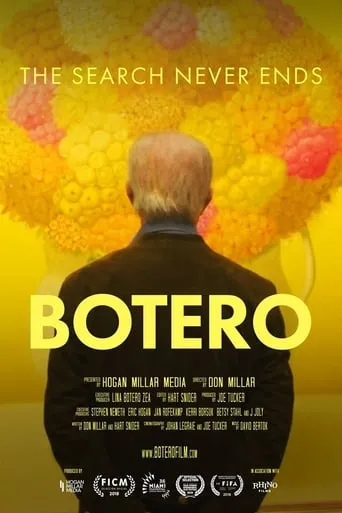 Botero movie poster - Rated 6.3/10