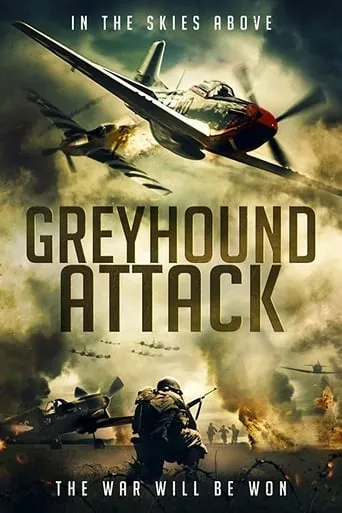 Greyhound Attack movie poster - Rated 4.9/10