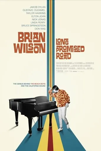 Brian Wilson: Long Promised Road movie poster - Rated 6.2/10