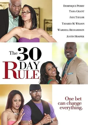 The 30 Day Rule movie poster - Entertainment content