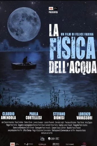 La fisica dell'acqua movie poster - Rated 4.9/10