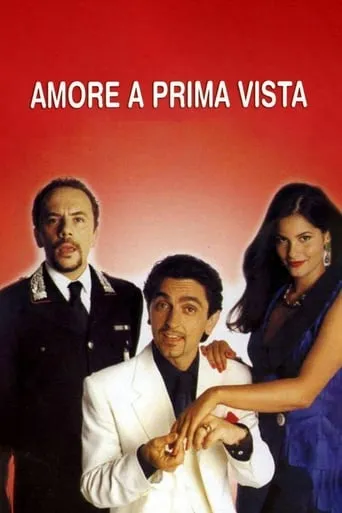 Amore a prima vista movie poster - Rated 6.1/10