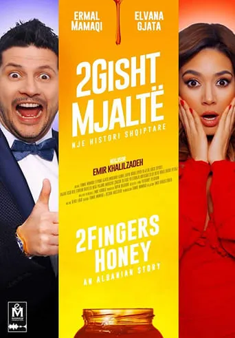 2 Fingers Honey movie poster - Rated 6/10