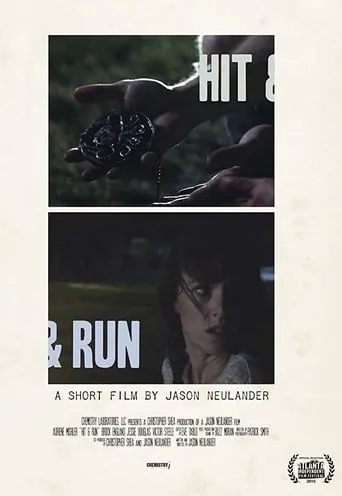 Hit & Run movie poster - Entertainment content