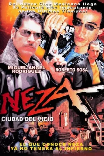 Neza: Vice City movie poster - Rated 4/10