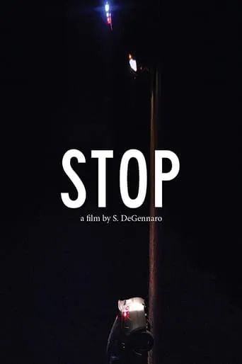 STOP movie poster - Rated 8.3/10