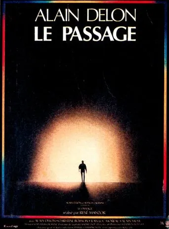 The Passage movie poster - Rated 4.4/10