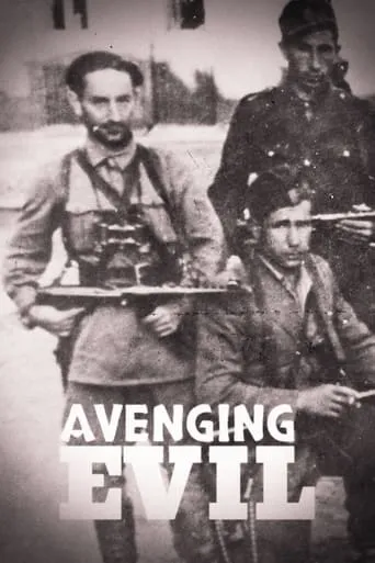 Avenging Evil movie poster - Rated 8/10