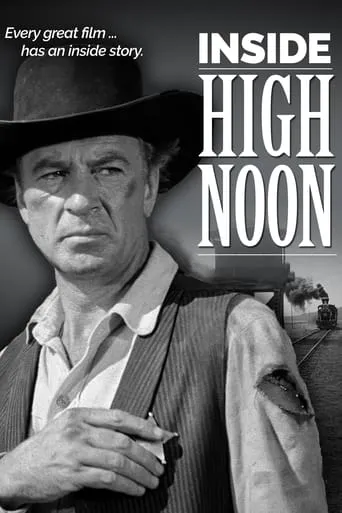 Inside High Noon movie poster - Rated 6/10