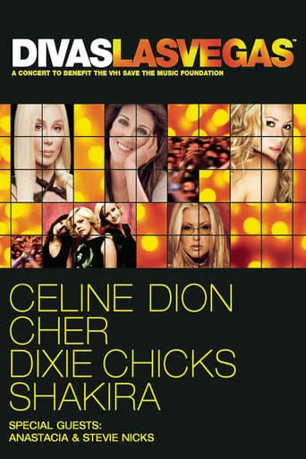 VH1: Divas Las Vegas movie poster - Rated 6/10