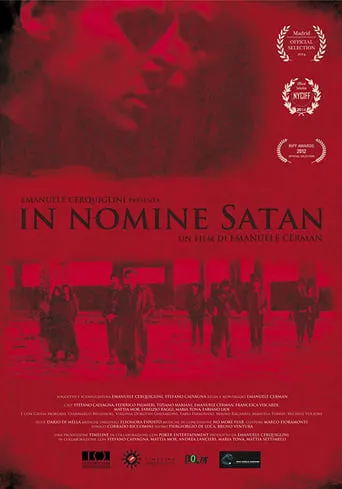 In Nomine Satan movie poster - Entertainment content