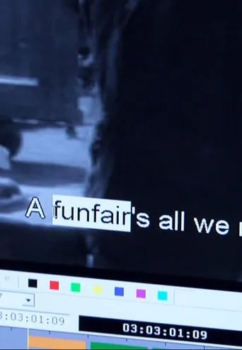 The Art of Subtitling movie poster - Rated 7/10
