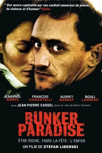 Bunker Paradise movie poster - Rated 5.2/10