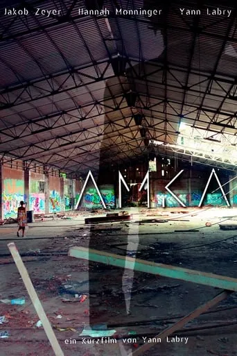 Amka movie poster - Rated 5/10