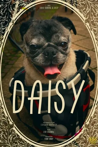 Daisy movie poster - Rated 4/10