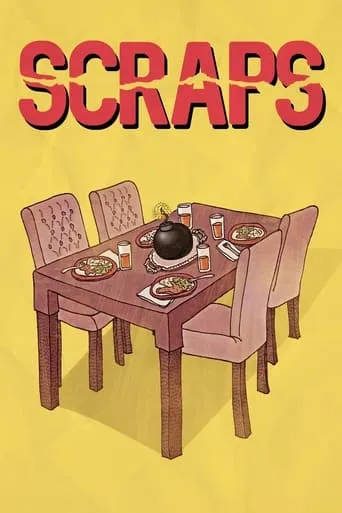 Scraps movie poster - Entertainment content