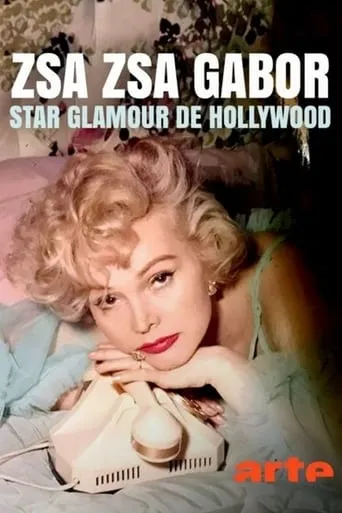Zsa Zsa Gabor, Königin des roten Teppichs movie poster - Rated 6/10
