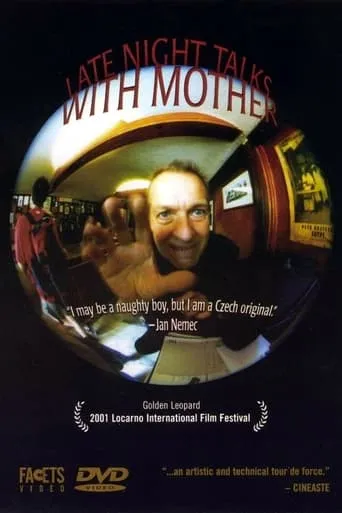 Late Night Talks with Mother movie poster - Entertainment content