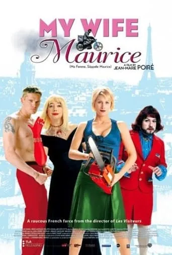My Wife's Name Is Maurice movie poster - Rated 4.7/10