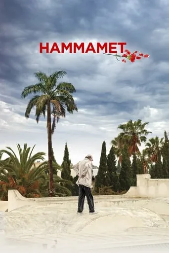 Hammamet movie poster - Rated 5.9/10