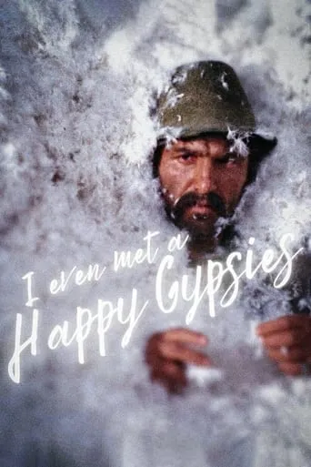 I Even Met Happy Gypsies movie poster - Rated 7/10
