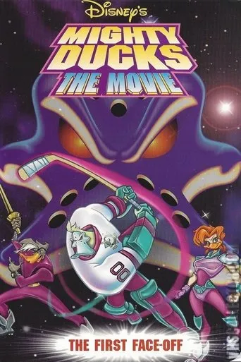 Mighty Ducks the Movie: The First Face-Off movie poster - Rated 6.7/10