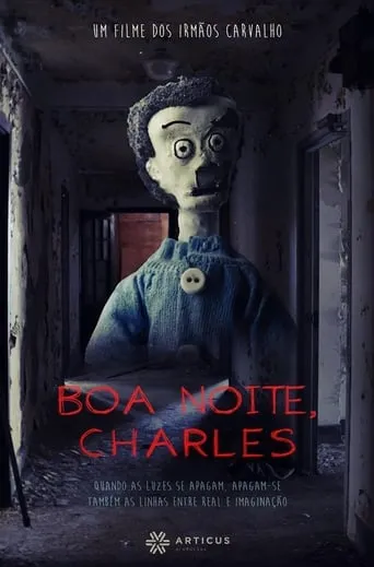 Boa Noite, Charles movie poster - Entertainment content