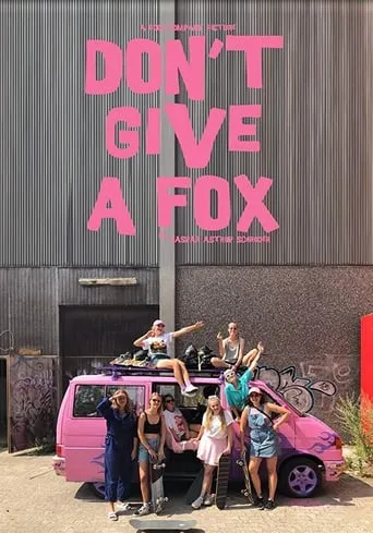 Don't Give a Fox movie poster - Rated 7/10