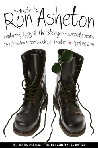 A Tribute To Ron Asheton movie poster - Entertainment content