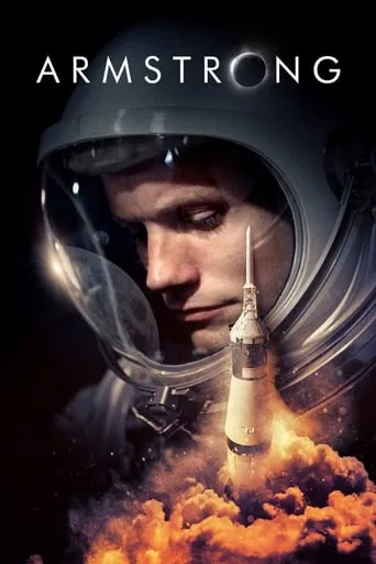 Armstrong movie poster - Rated 7.3/10