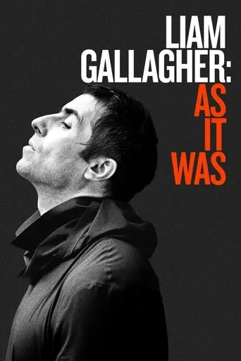 Liam Gallagher: As It Was movie poster - Rated 6.766/10
