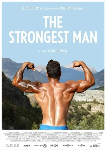The Strongest Man movie poster - Entertainment content
