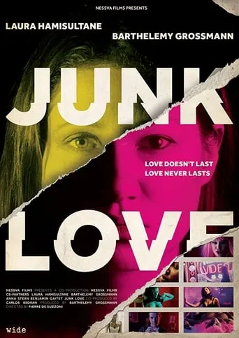 Junk Love movie poster - Rated 5.8/10